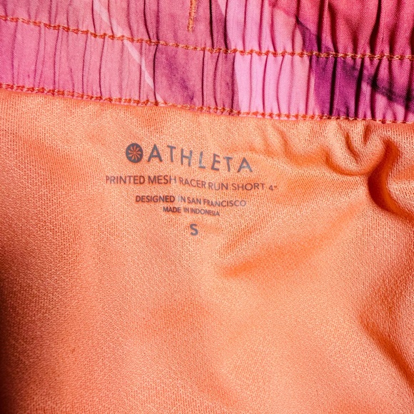 Athleta Racer Run Short - Picture 4 of 4